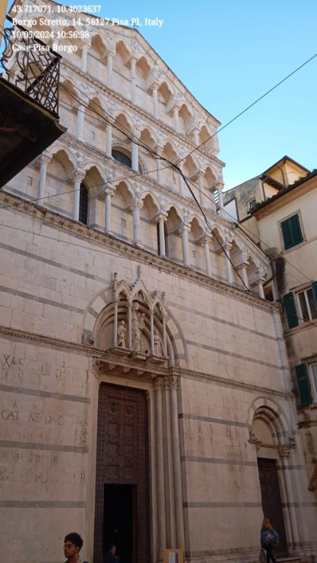 Piazza of Pain